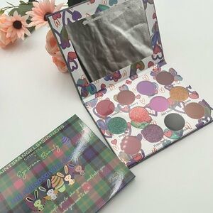 Saints Angels Sinners Friendsgiving eyeshadow palette